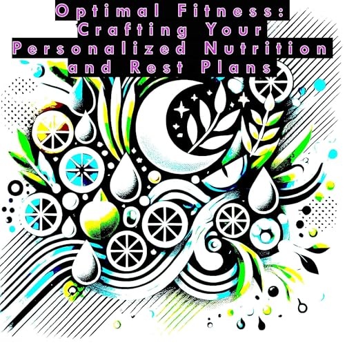 Optimal Fitness: Crafting Your Personalized Nutrition and Rest Plans by CIN Entertainment episode artwork