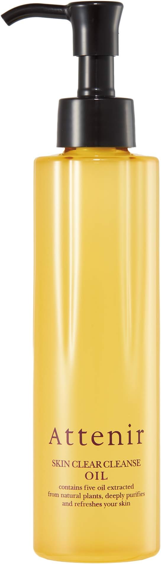 [2019 Renewal NEW] Athenia Skin Clear Cleanse Oil Aroma Type Cleansing Regular Bottle 175ml Cleansing Oil Citrus Aroma Saccharification Care Skin Stain