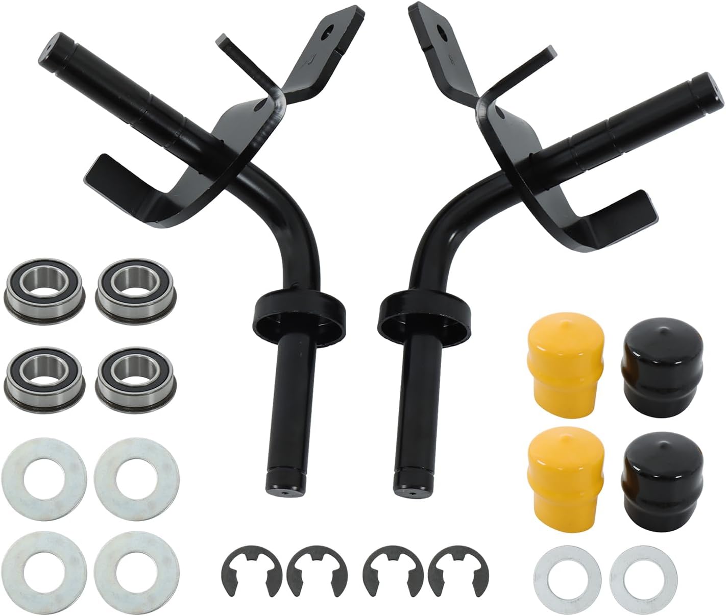 Steering Spindle Kit GY22251BLE GY22252BLE Replacement for D120 D130 D140