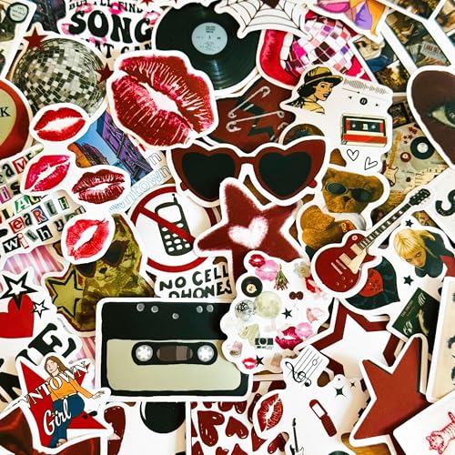 Image of Downtown Girl Sticker