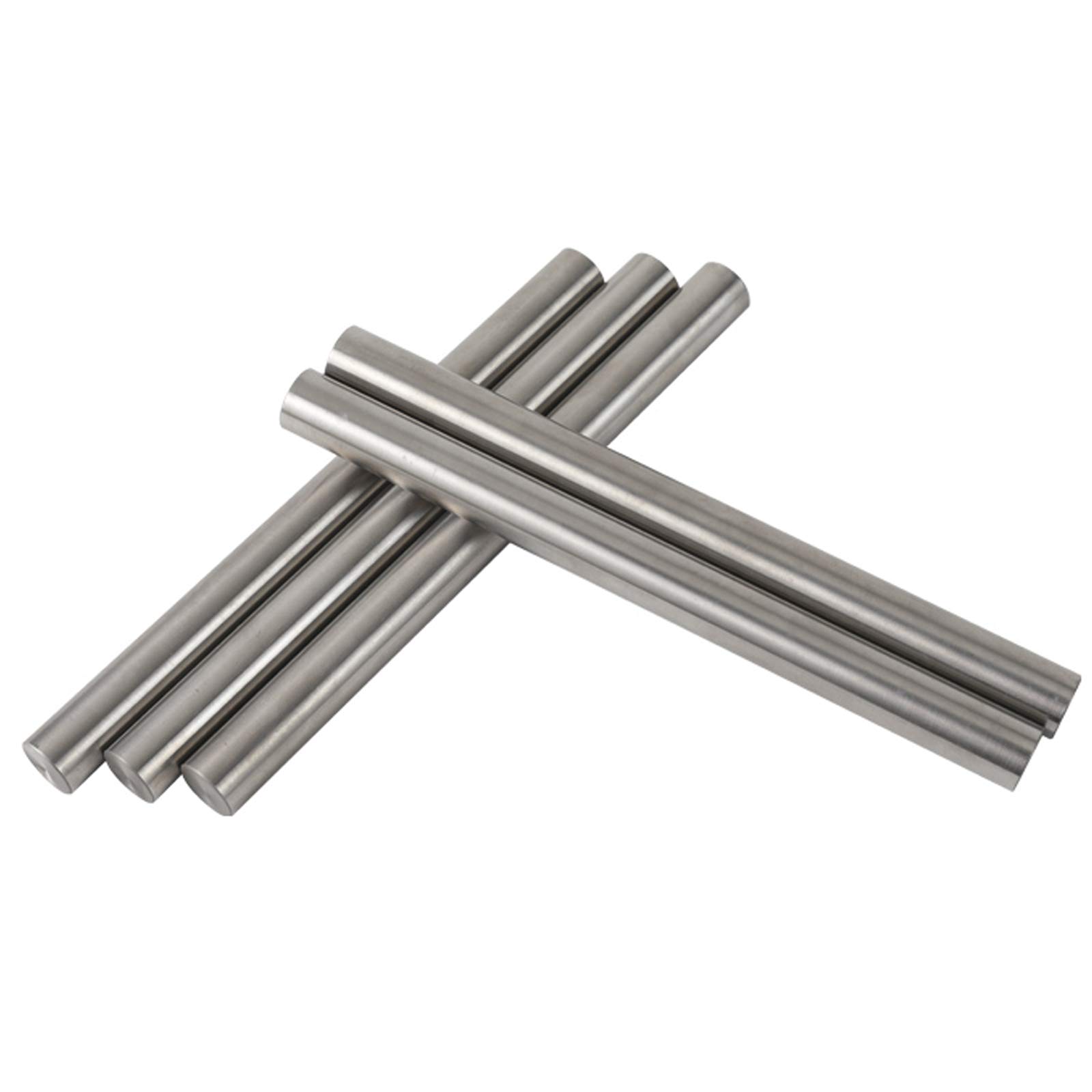 CABINE Asta Di Tungsteno 100mm Diametro 8mm-25mm Barra in Lega
