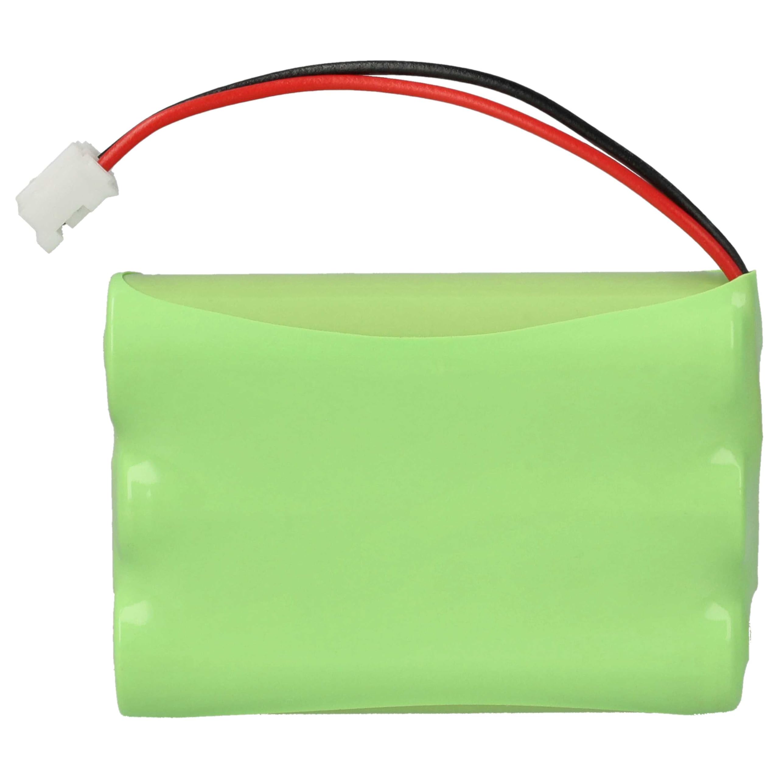 vhbw Batterie Remplacement pour Motorola CB94-01A, TFL3X44AAA900 pour Moniteur bébé, babyphone (800mAh, 3,6V, NiMH)