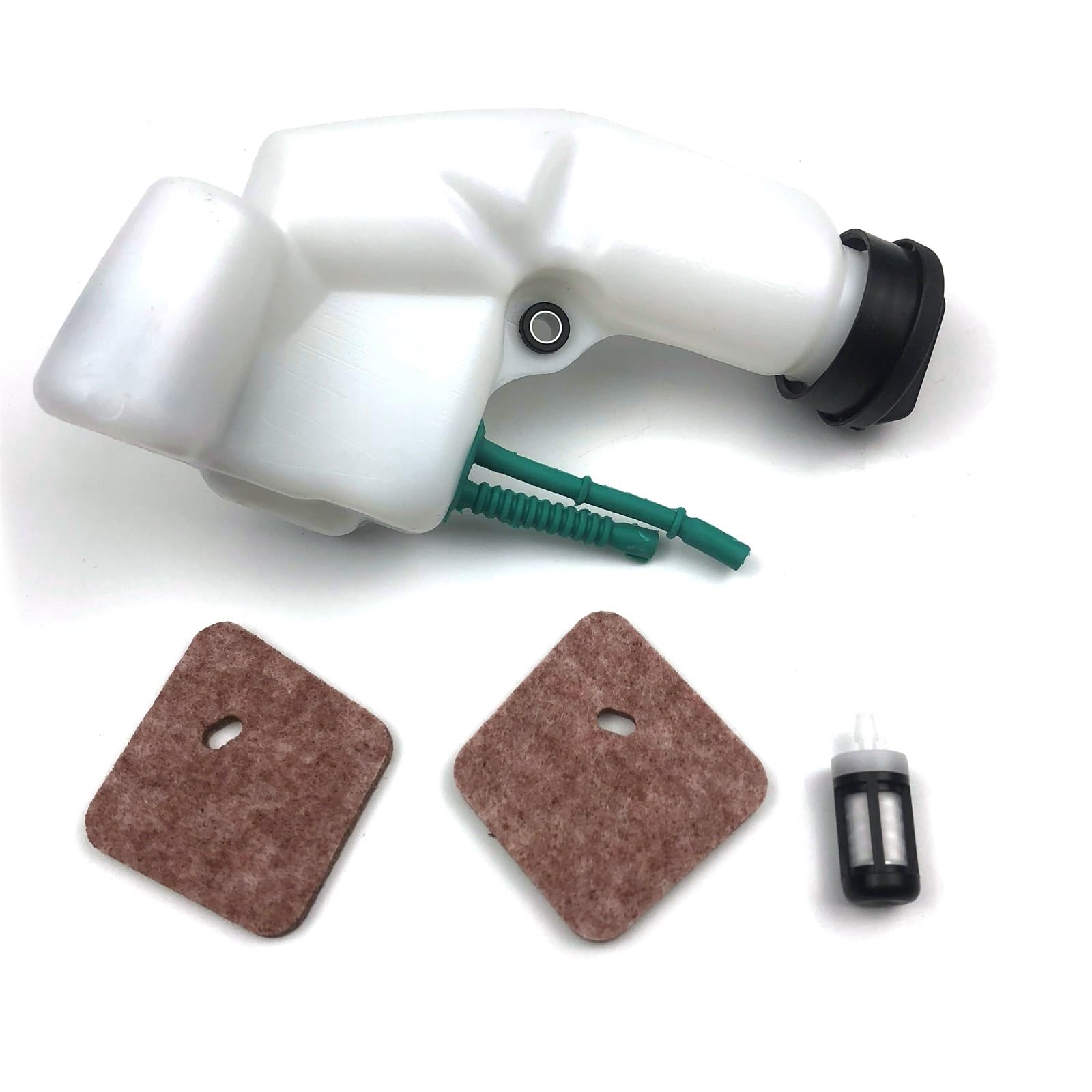 GeRRiT Réservoir Carburant Complet Pour Débroussailleuse FS38 FS45 FS46 FS55 FC55 KM55 MM55