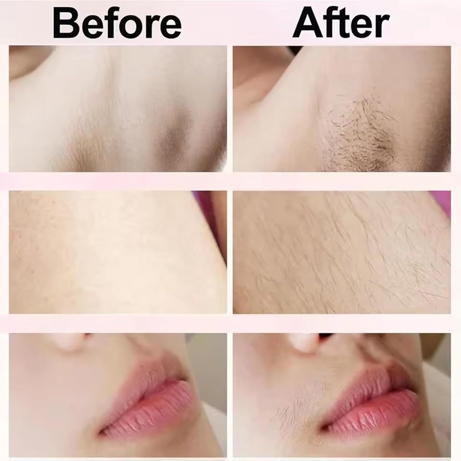 Bikini Trimmer for Women,2 in 1 Dual Head Bikini Shaver & Body Shaver,Cordless & Waterproof Electric Bikini Trimmer for Women, Painless Hair Removal with Silky Glow Finish,Blue - Image 10