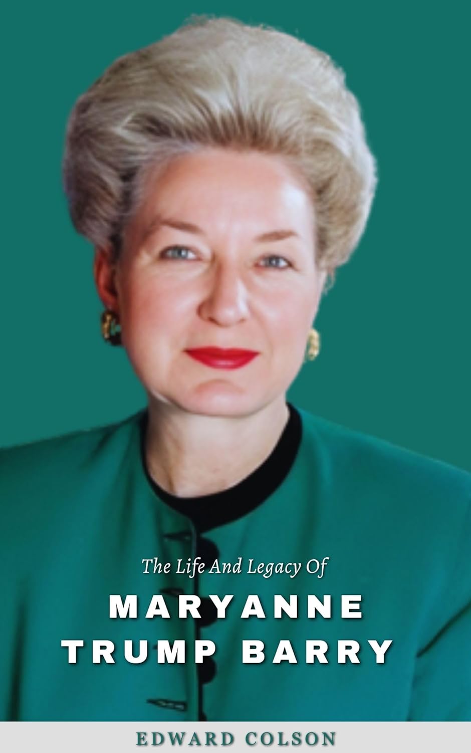Biography of Maryanne Trump Barry: A Legacy of Justice and Inspiration ...