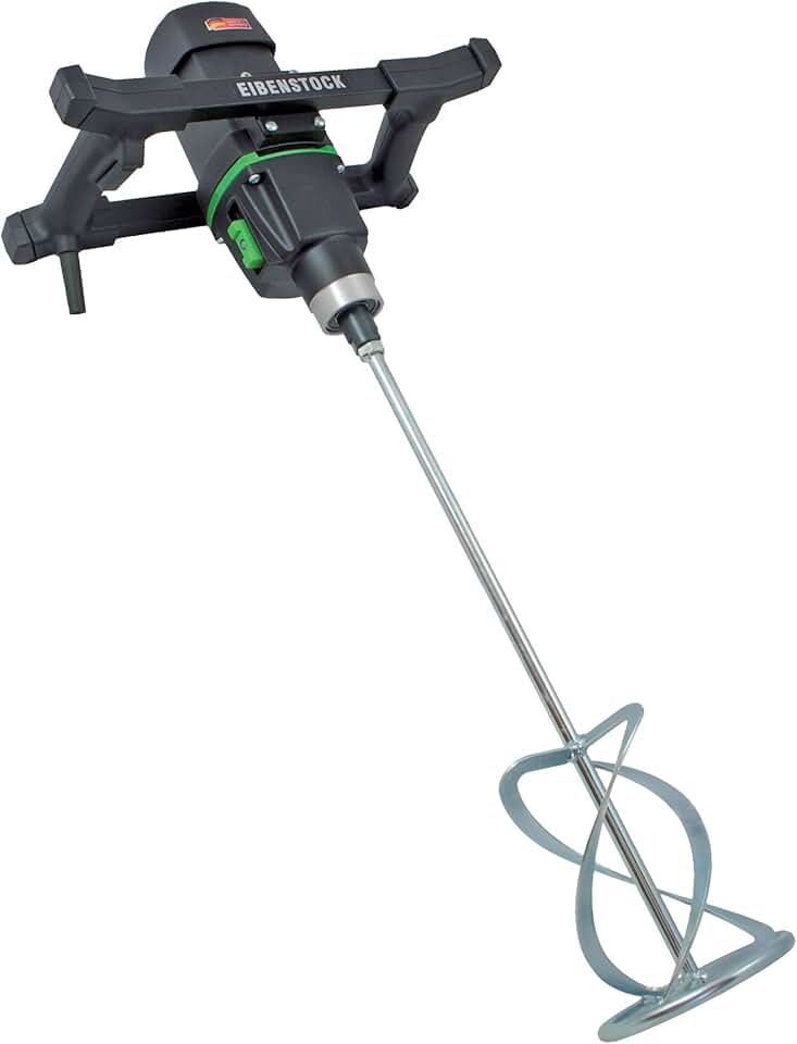 heavy duty mixing drill