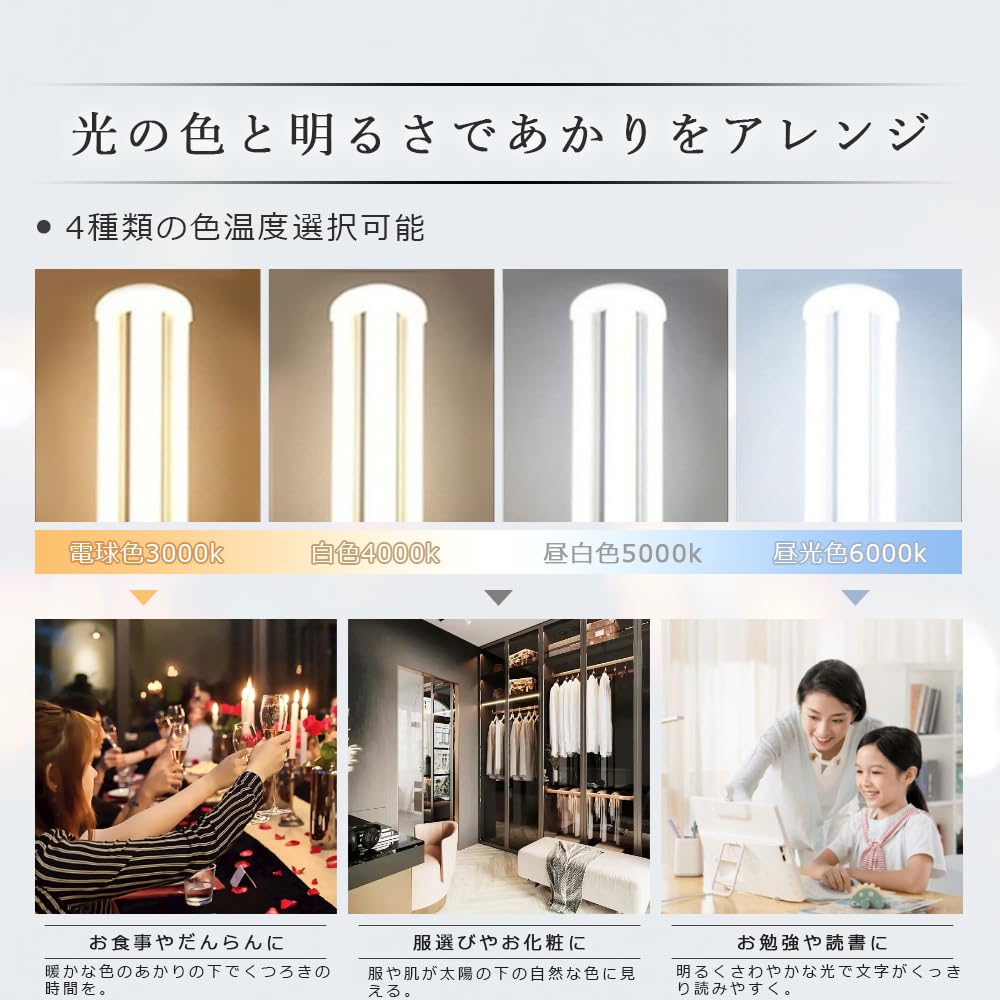 Amazon | ツイン蛍光灯 9形 ツイン2 コンパクト形蛍光灯 FDL9 FDL9EXL