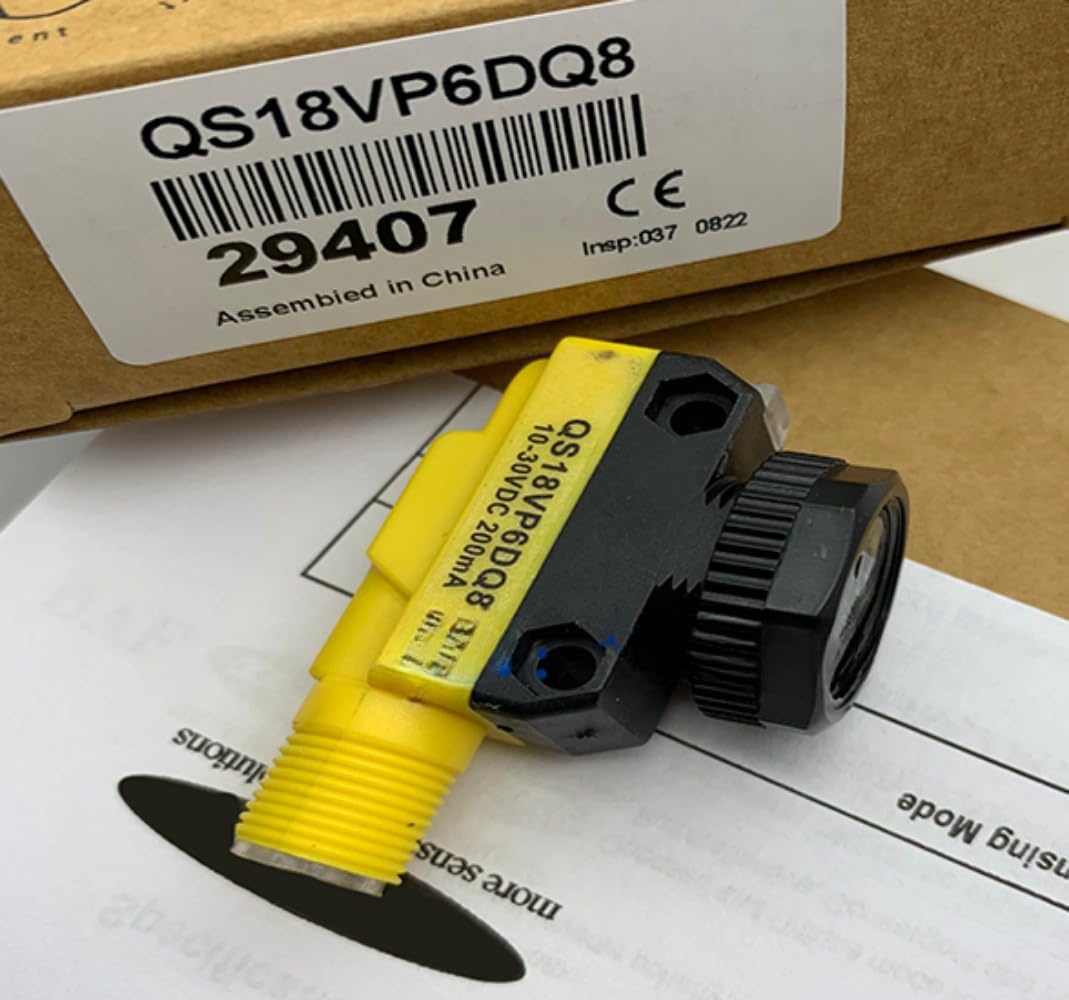 1PC NEW Banner QS18VP6DQ8 photoelectric sensor-