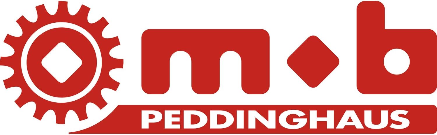 PEDDINGHAUS Lattenhammer Stahrohrstiel with Magnetic Nail Holder with weight 600 g