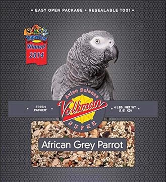 Best African Grey Parrot Food That Will Surprise Every Bird Owner 2 best african grey parrot food