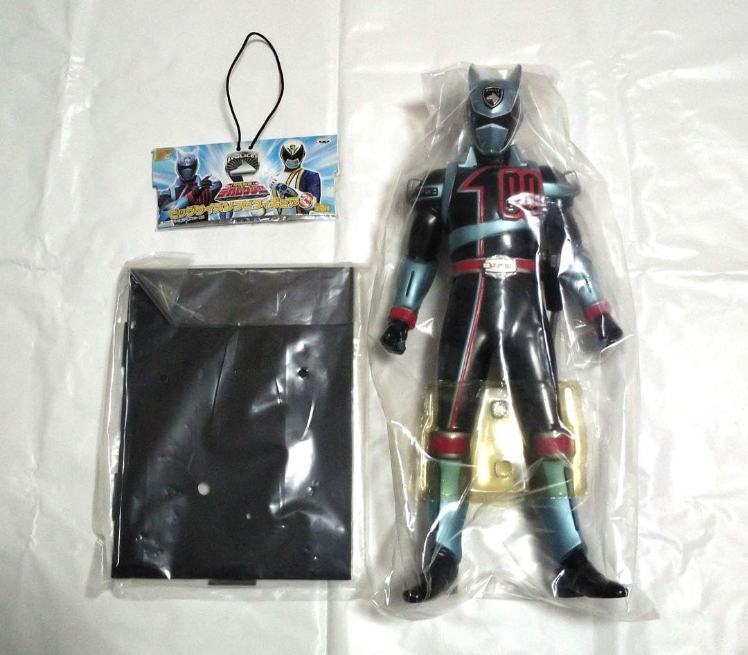 Amazon.co.jp: 特捜戦隊デカレンジャー デカマスター ビッグサイズ