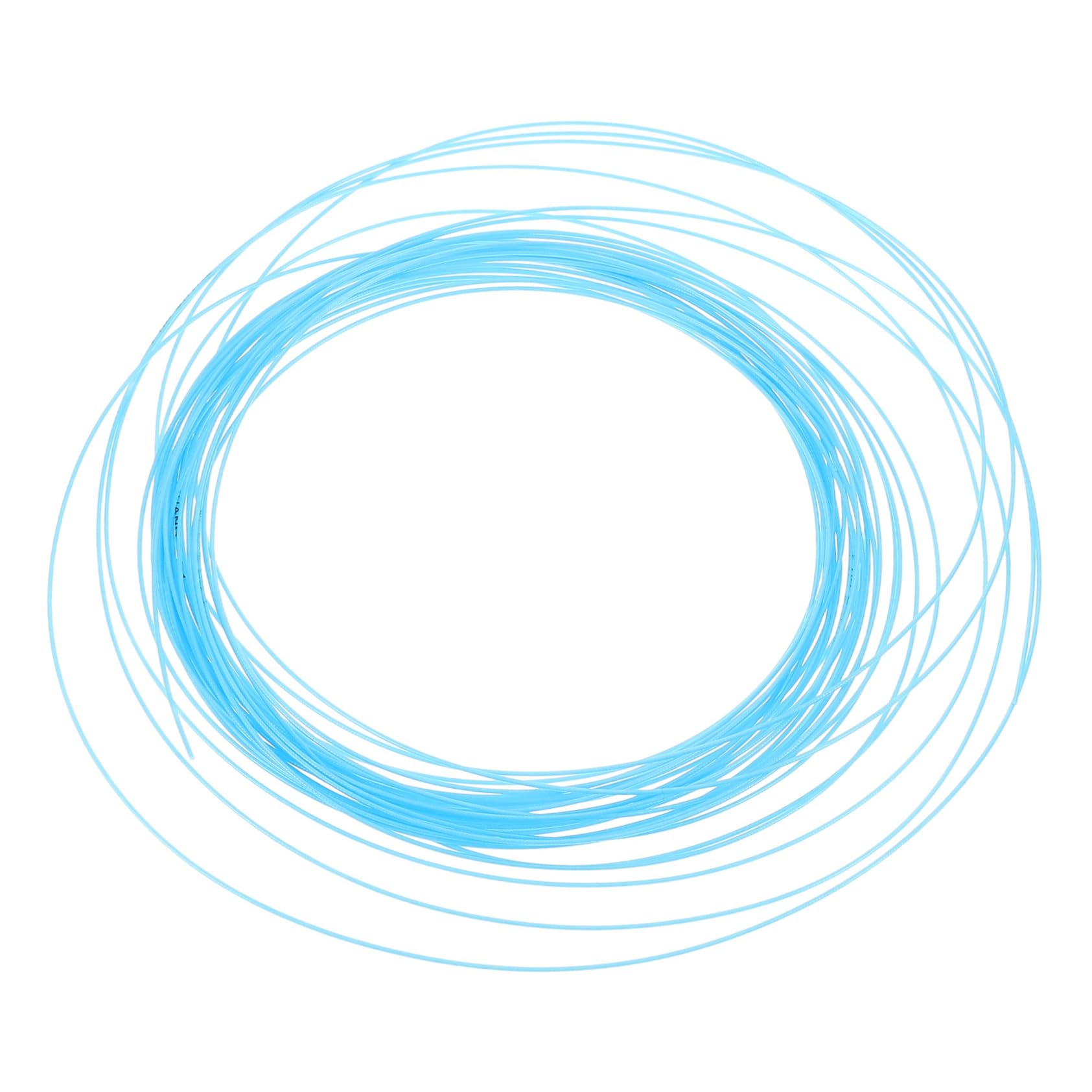 Anneome Professional Badminton Racket String High Elasticity Nylon String Replacement