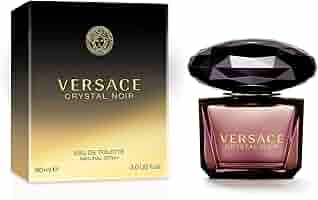 Versace Versace Crystal Noir Eau De Toilette Spray for Women