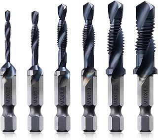 Kraftek MetricM3 M10 6pcs Combination Lahore, Karachi - Pakistan