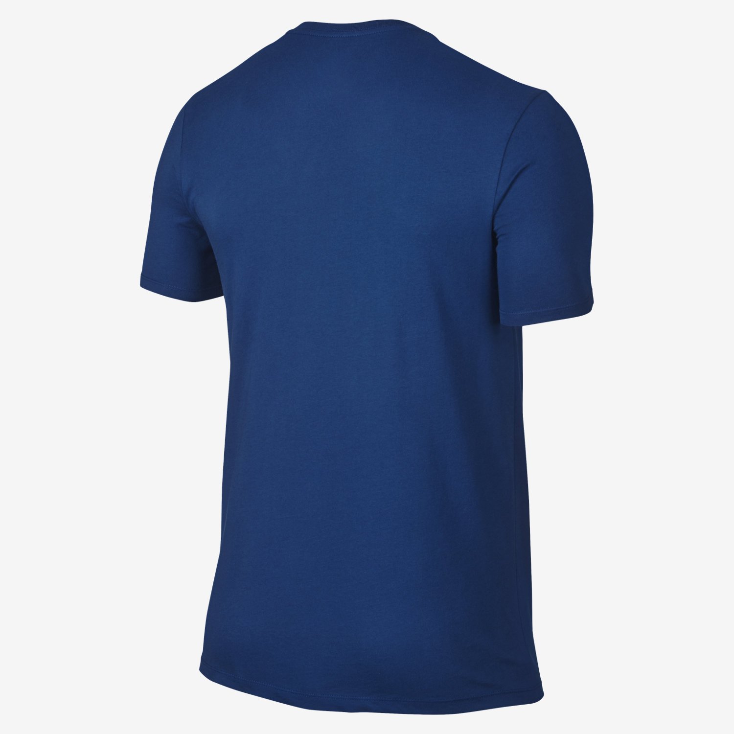 Nike 2015/16 Club America Blue Core Crest T-Shirt Small