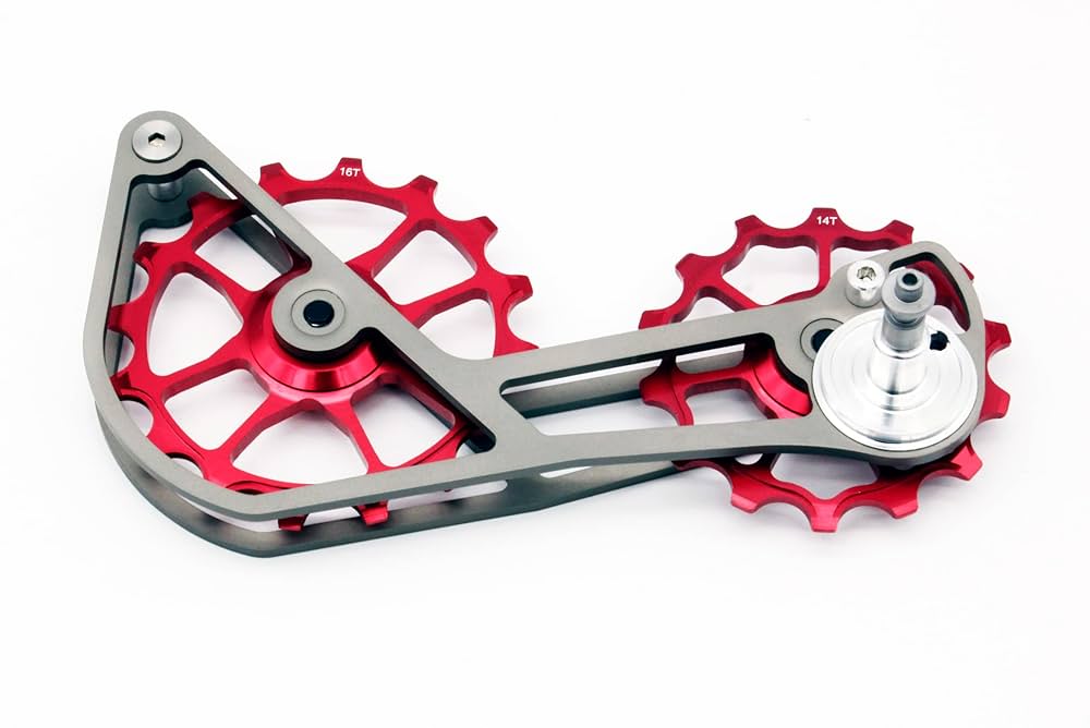 【未使用】SRAM リアディレイラー用 純正プーリーケージ 未使用】SRAM リアディレイラー用 純正プーリーケージ 未使用