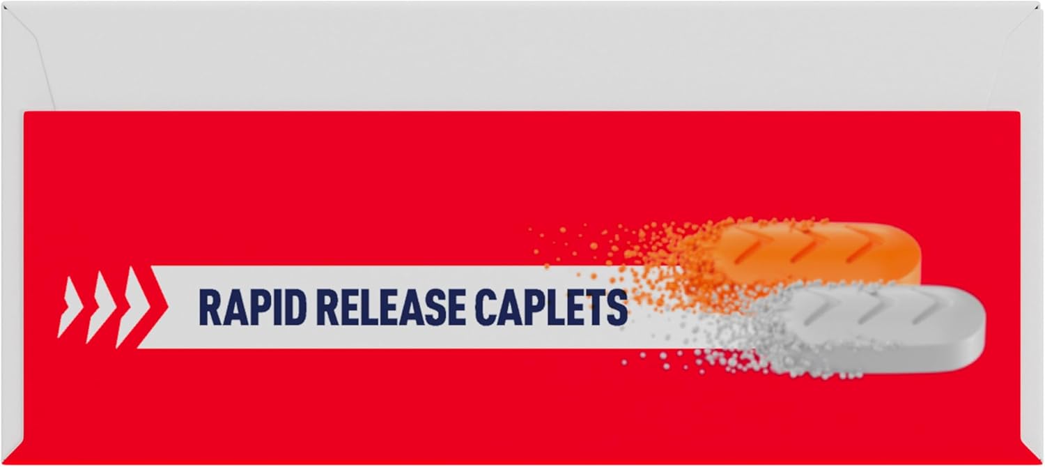 Mucinex Rapid+Clear Maximum Strength Day & Night Cold and Flu Medicine for Adults, Over-The-Counter Medication for Headache Relief, Mucus Congestion, & Cough, Rapid Release Caplets, 40 Count - Image 12