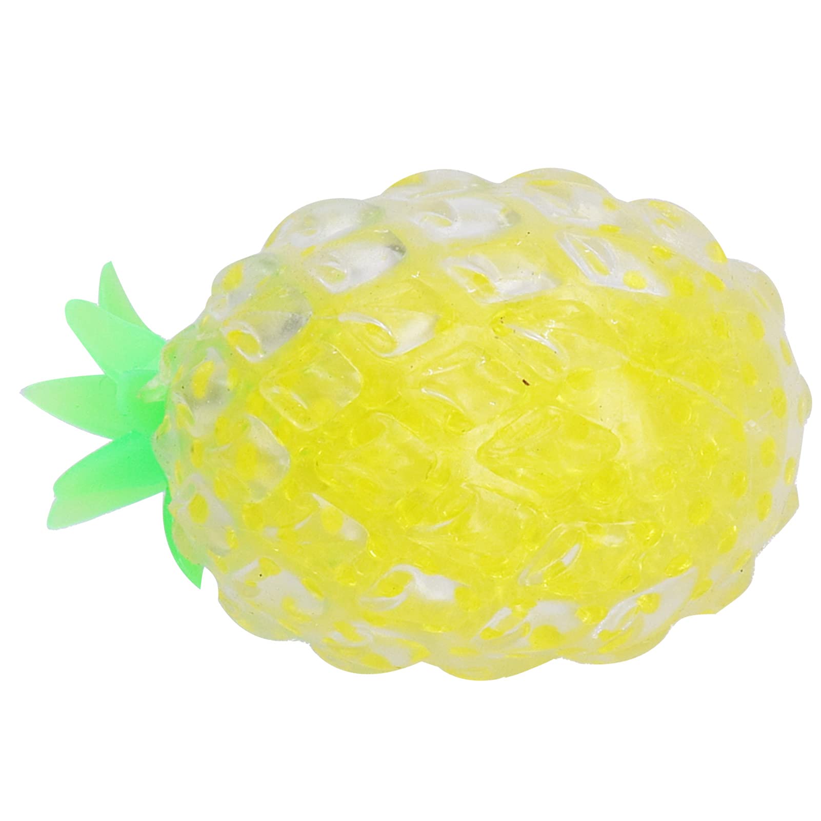 Amazon | スクイーズボール ストレス解消おもちゃ パイナップル型の不安軽減剤 大人用 子供用 | スクイーズ | おもちゃ