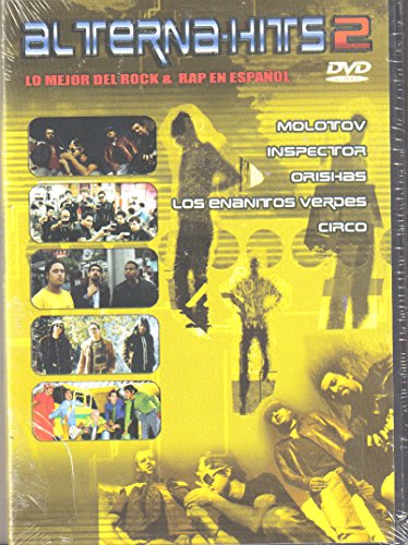 Preisvergleich Produktbild Alterna-Hits 2 [DVD] [Import]