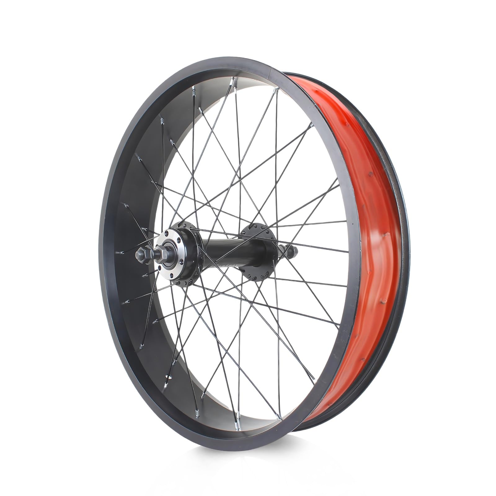 MLIKYRGK Fat Tire Wheelset