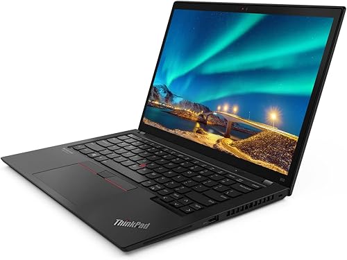 Miniatura 3 de Lenovo Thinkpad x13 Gen 2 13.3 pulgadas FHD Laptop empresarial, Intel Core i7-1165G7 (i7-1065G7), 16 GB de RAM, 1 TB NVMe SSD, lector de huellas