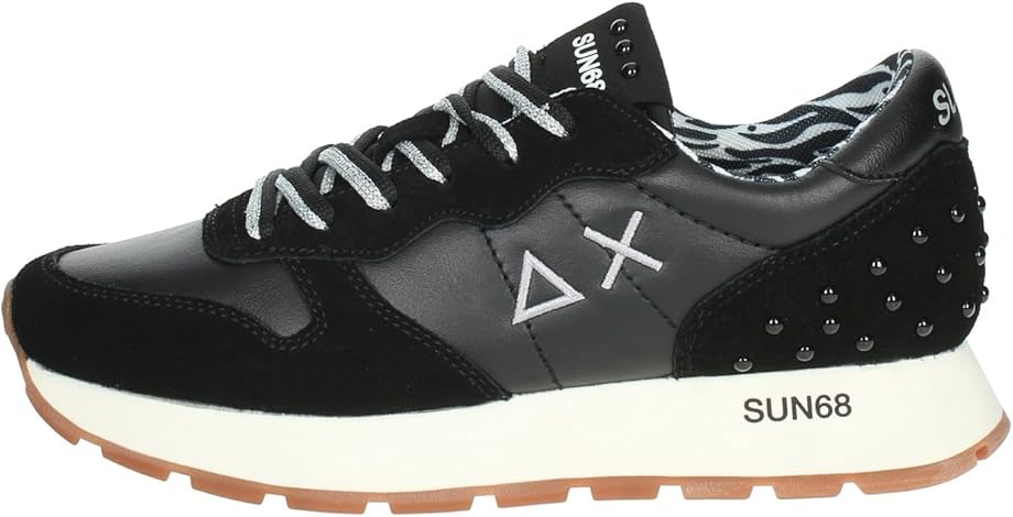 Scarpe sun68 ally studs sneakers donna Z43206