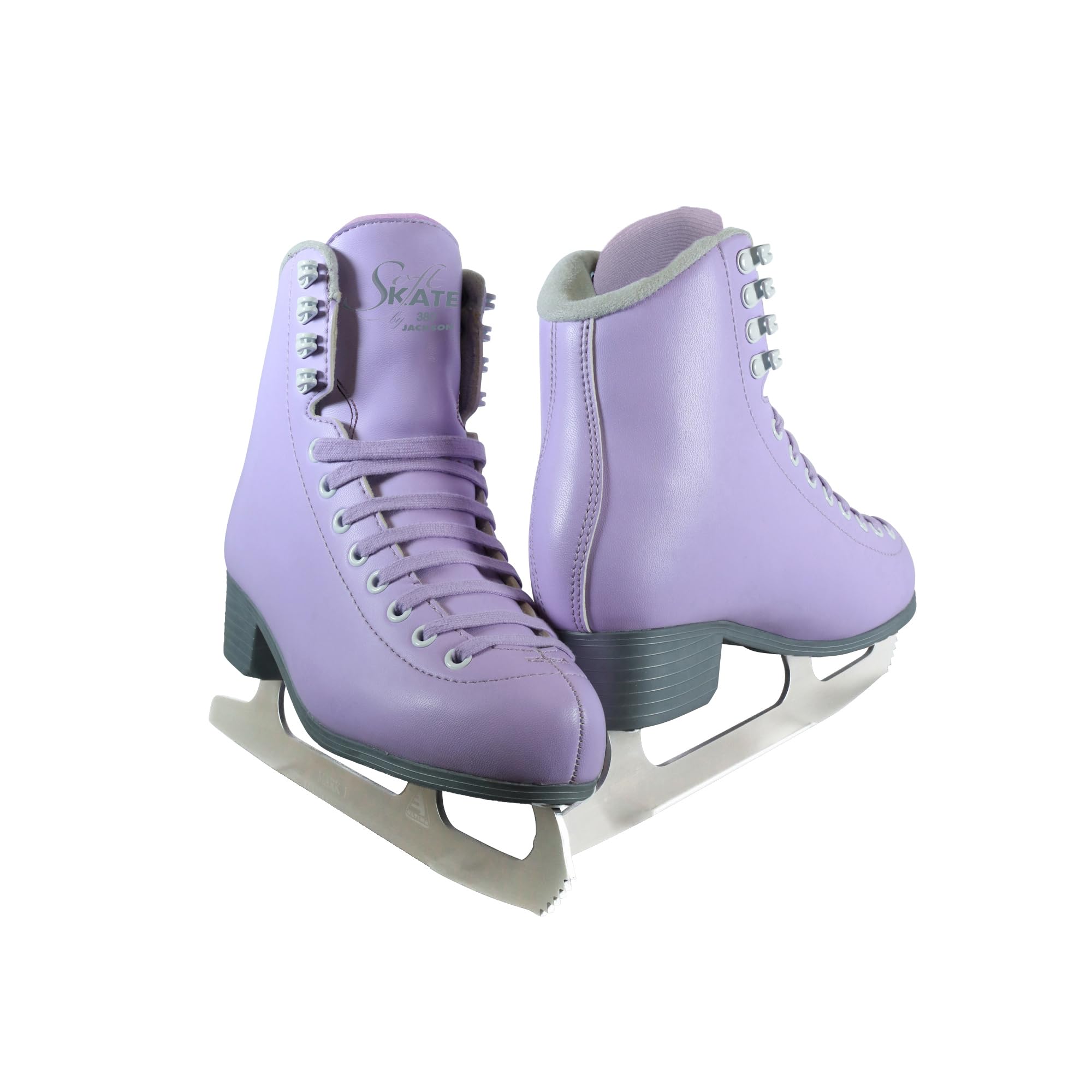 Jackson Ultima Classic SoftSkate 380 Womens Ice Skates for Women & Girls Ice Skates – Comfortable Figure Skates for Ice Skating & Recreational Figure