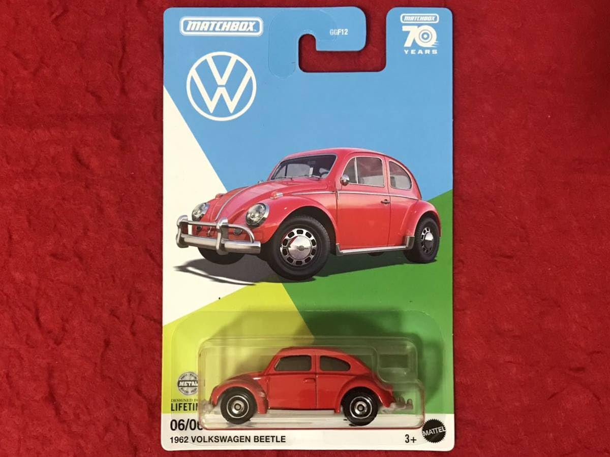 MATCHBOX Volkswagen ミニカー マッチボックス Amazon | マッチボックス MATCHBOX '90 VOLKSWAGEN GOLF COUNTRY