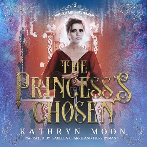 Couverture de The Princess's Chosen