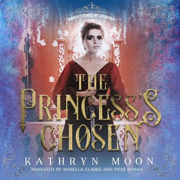 Cover art for The Princess's Chosen