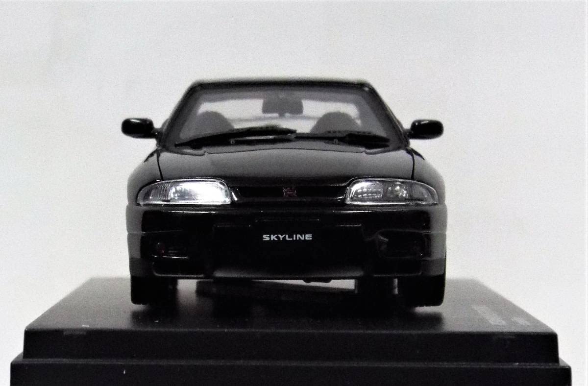 Amazon | 【京商】1/43 日産 スカイライン GT-R (BCNR33) スポーツ  