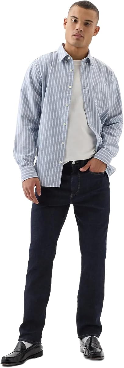 Vaqueros ajustados para hombre