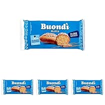 Motta Buondì Classico La Colazione Golosa e Leggera, 1 Confezione da 24 Merendine (6 x 33 g)