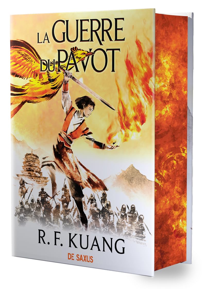 La Guerre du pavot - Livre 01 (relié collector) (01): Tome 1