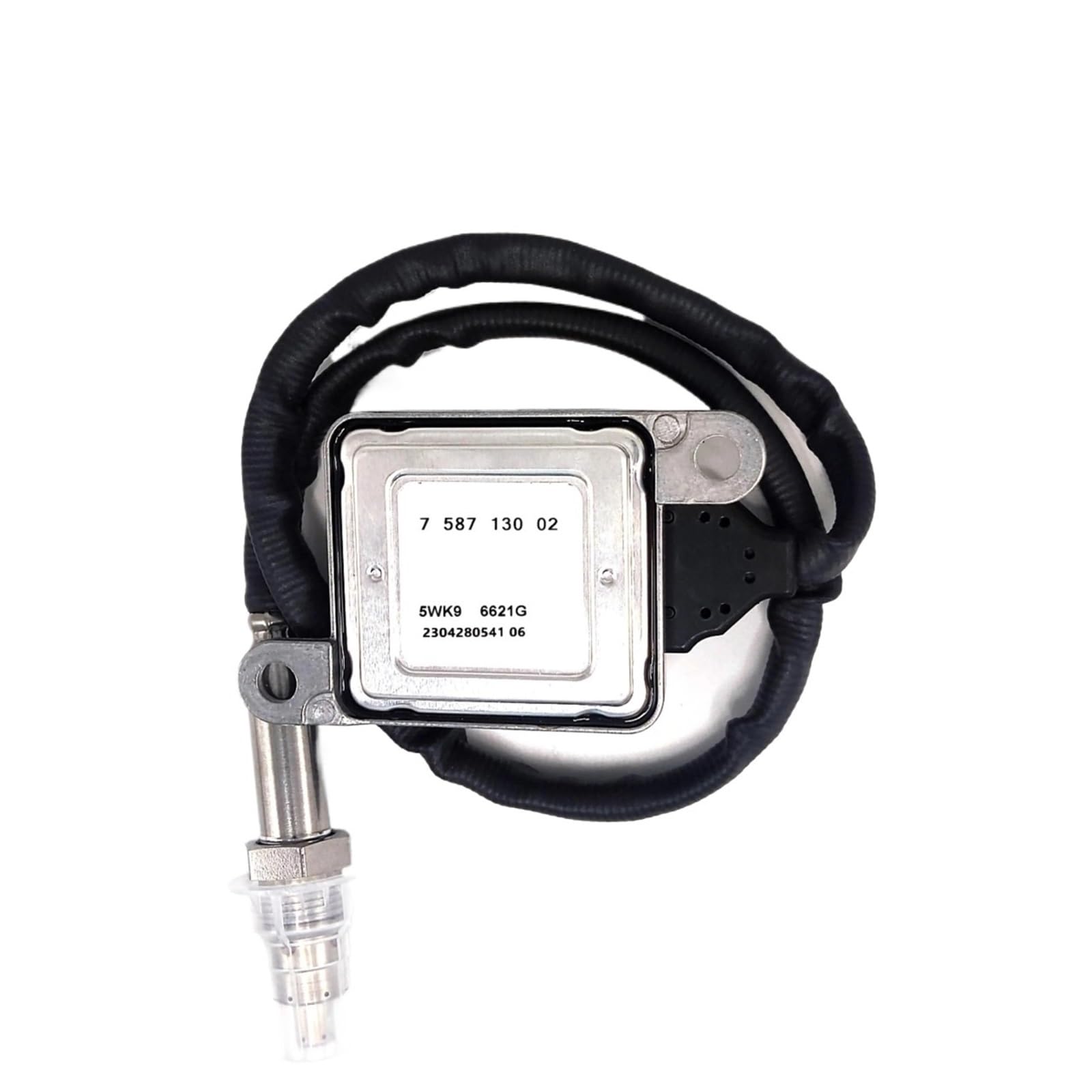 Sensor NOx 5WK9 6621G para motores E90 E91 E92 y E87 referencia 758713002 7