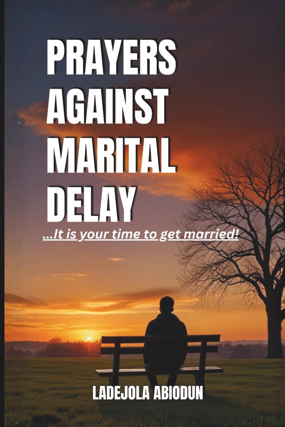 Prayers Against Marital Delay: Powerful Spiritual Warfare Prayers to Break Setbacks and Receive Your Divine Marriage Blessing, with Prayers for Singles Seeking God’s Perfect Timing