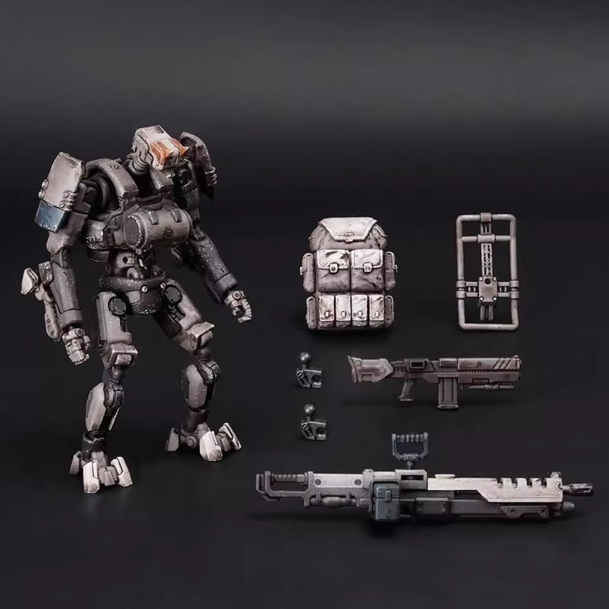 Amazon | HiPlay TOY ALLIANCE 1/18 ACID RAIN FAV-A62 スノーデビル