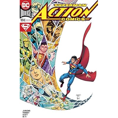Action Comics (2016-) #994