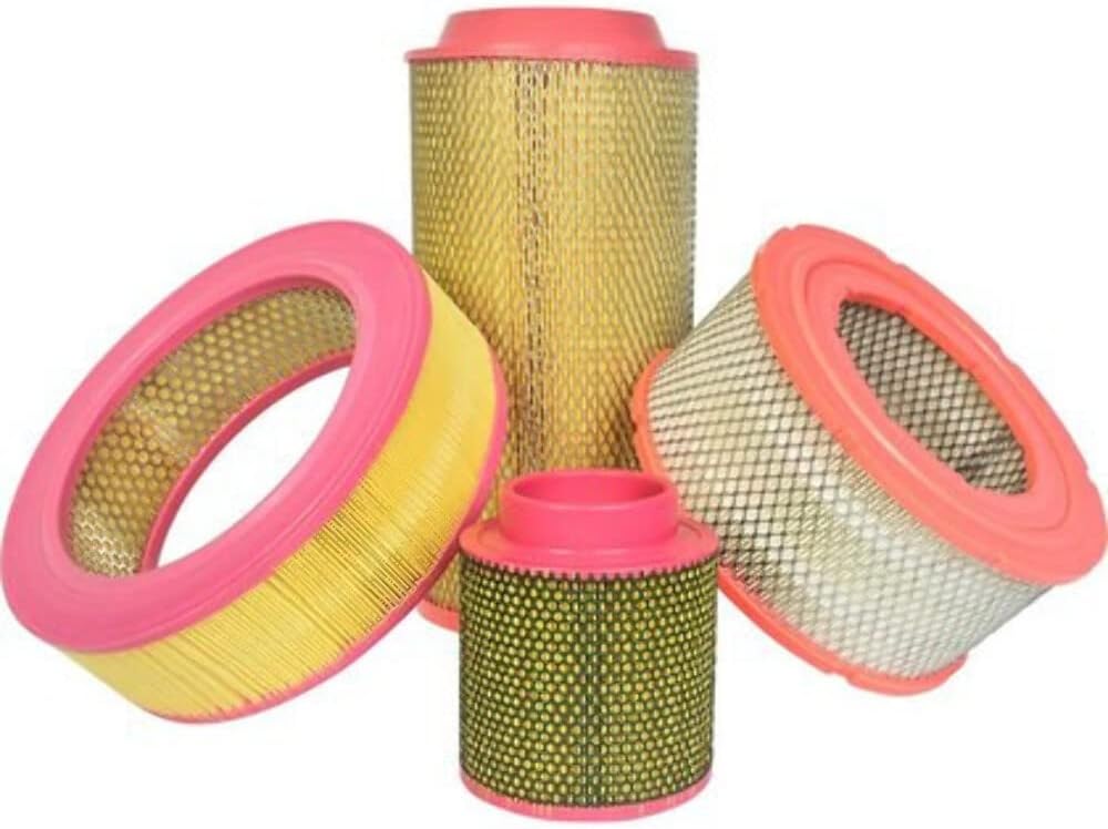 Atlas Copco 1622-0658-00 Replacement Filter, OEM Equivalent