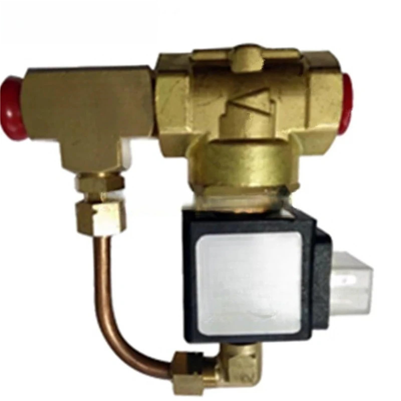 23969298 Air Compressor Accessories Condensate Discharge Solenoid Valve Electronic Drain