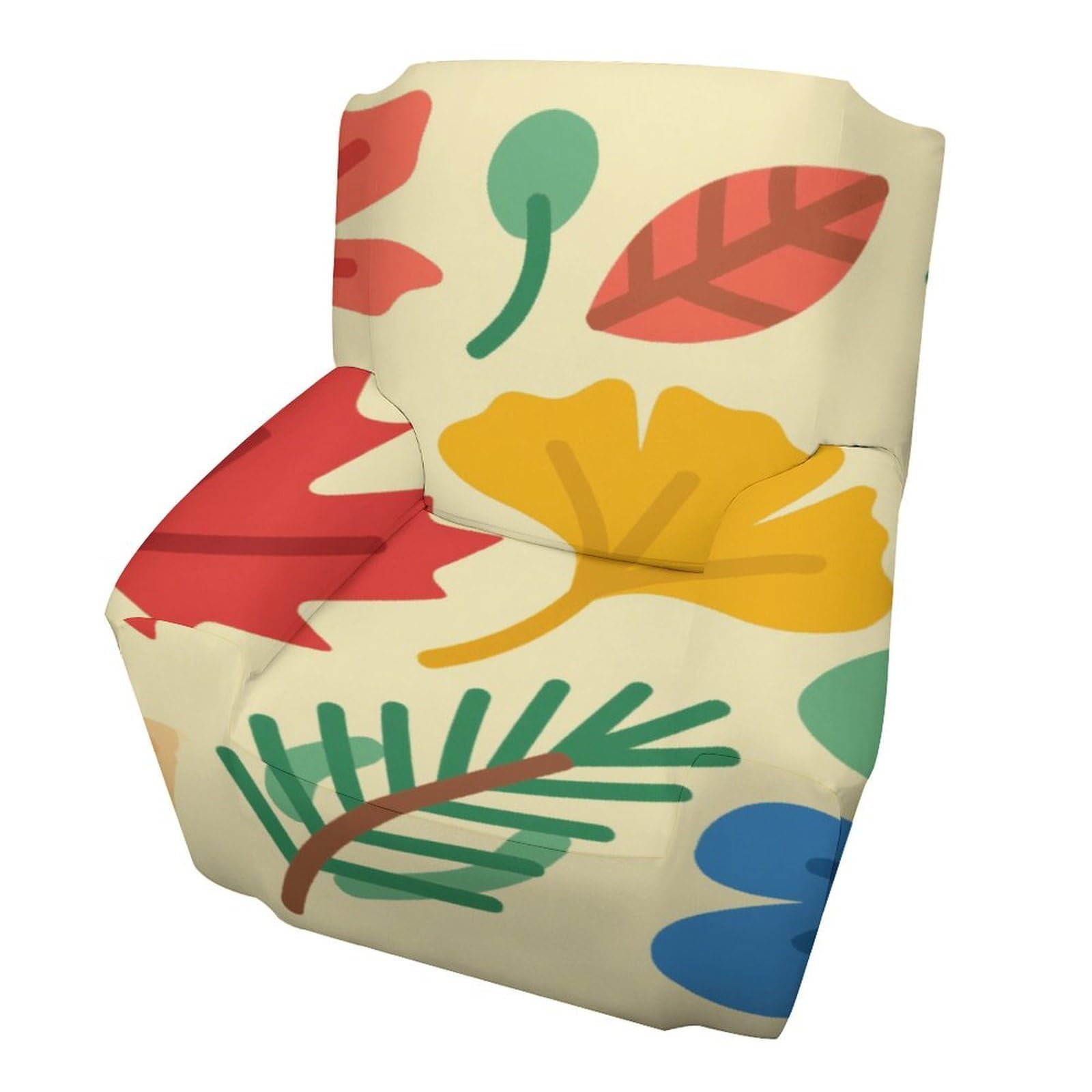 Fekiloot Style Irregular Pattern Couch Cover Sofa Cover Sofa Slipcover