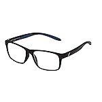 SPORTEX SAV Men\'s AR4163 Reading Glasses - Flexible, Durable, Lightweight, High-Performance Readers For Men