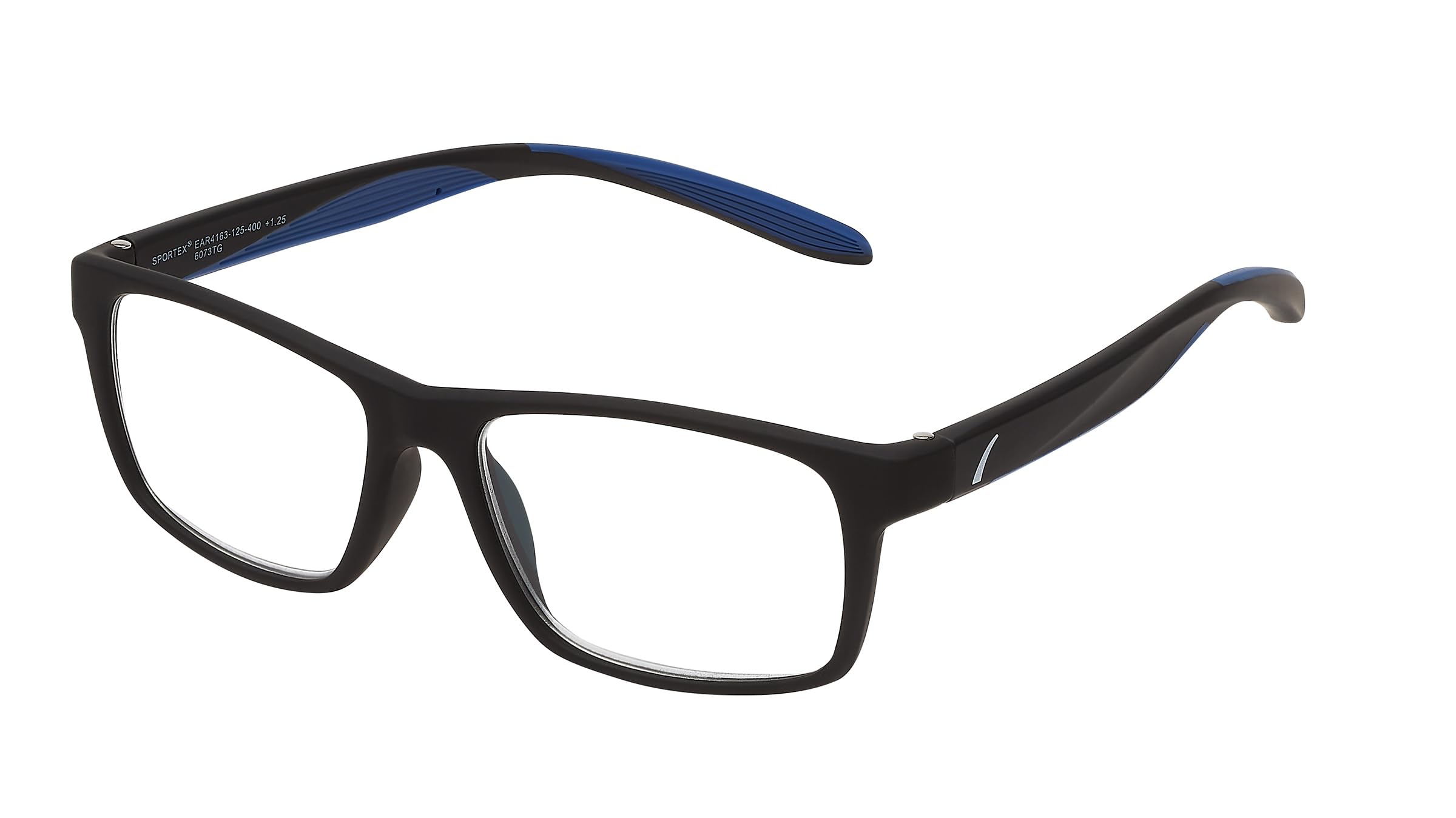 SPORTEX SAV Mens AR4163 Reading Glasses - Flexible Durable Lightweight High-Performance Readers For Men