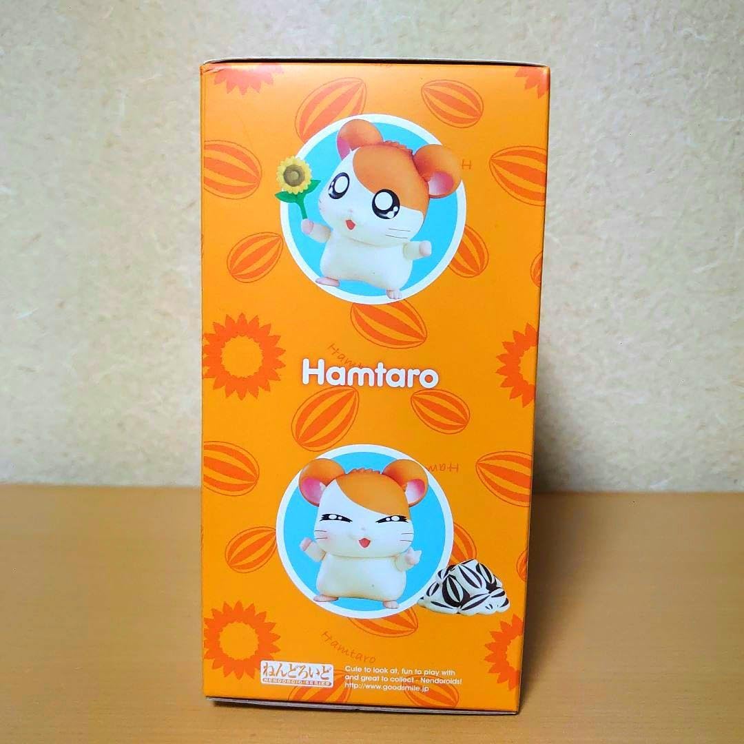 とっとこハム太郎　ハム太郎＆ロコちゃん　フィギュア Yahoo!オークション - とっとこハム太郎 かいぬしとハムちゃんず