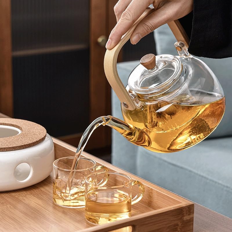 Amazon｜FUZHCY(たけち) かまどでお茶を沸かす、急須でお茶を作る