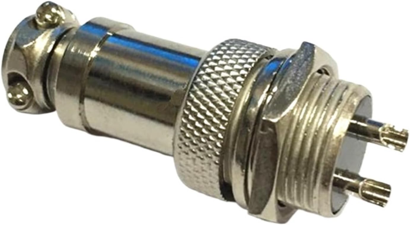 GX16 Aviation Socket Connector Aviation Connector