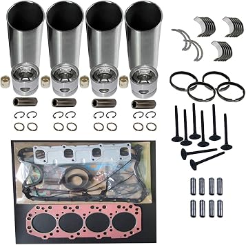ZD30 ZD30VN Overhaul Rebuild Kit for Nissan Fit Patrol Urban Renault Opel Movano