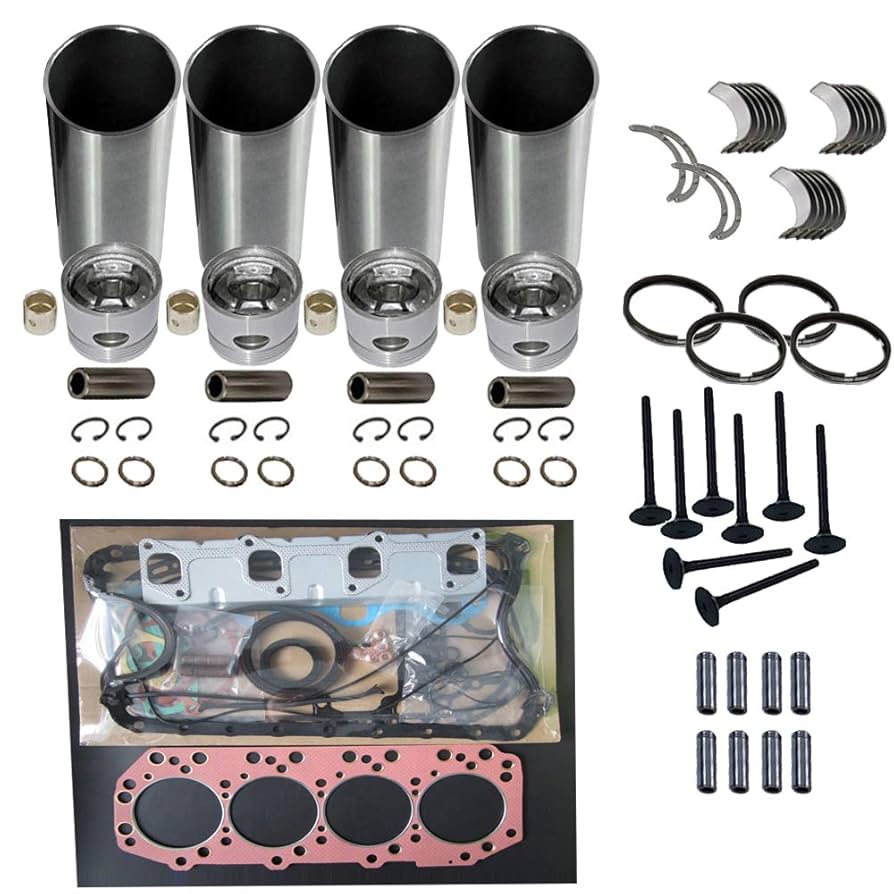 Old Pice 6点セット Amazon.com: For 1988 1989 1990 1991 Isuzu Trooper 2.6L SOHC