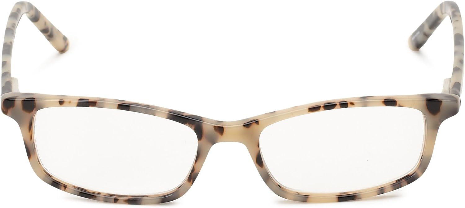 Kate Spade New York womens Jodie Rectangular Reading Glasses