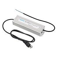Vista 17 de Controlador LED 12V 60W Transformador impermeable CA 90-240V a CC 12V 5A Fuente de alimentación conmutada de bajo voltaje Convertidor IP67 adecuado